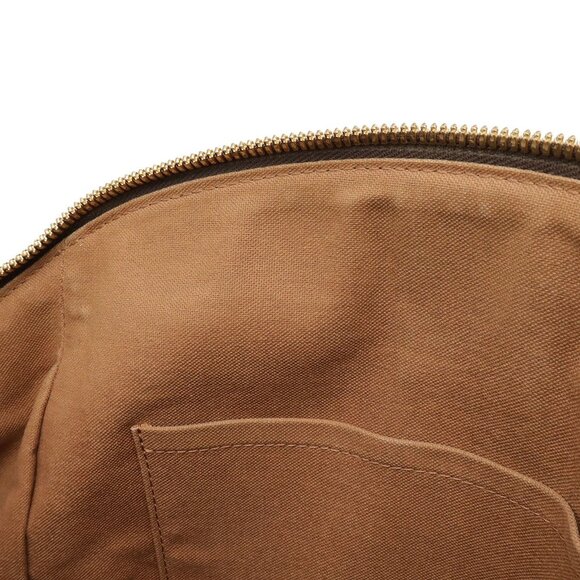 LOUIS VUITTON Brown Monogram Shoulder Bag - Picture 8 of 10